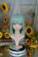 NFD Kigurumi BanG Dream Togawa Sakiko Yahata Umiri Wakaba Mutsumi Lovely Cosplay Head Shell